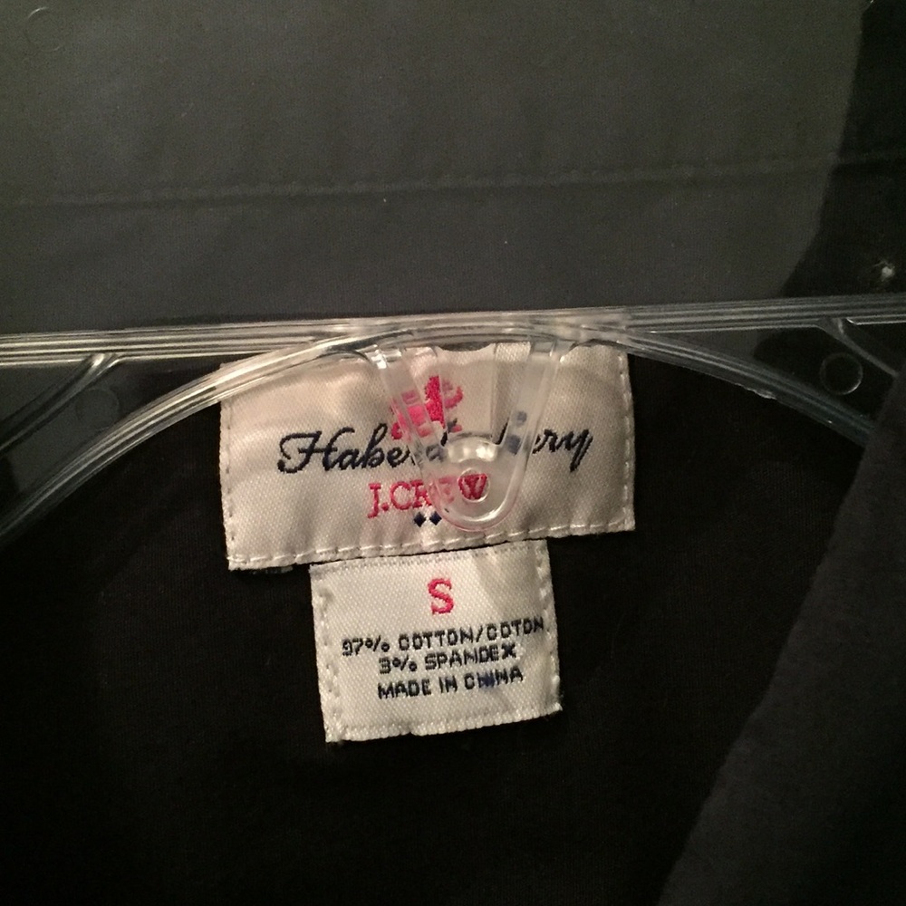 J Crew Blue Button Down - image 3